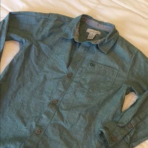 Calvin Klein button down